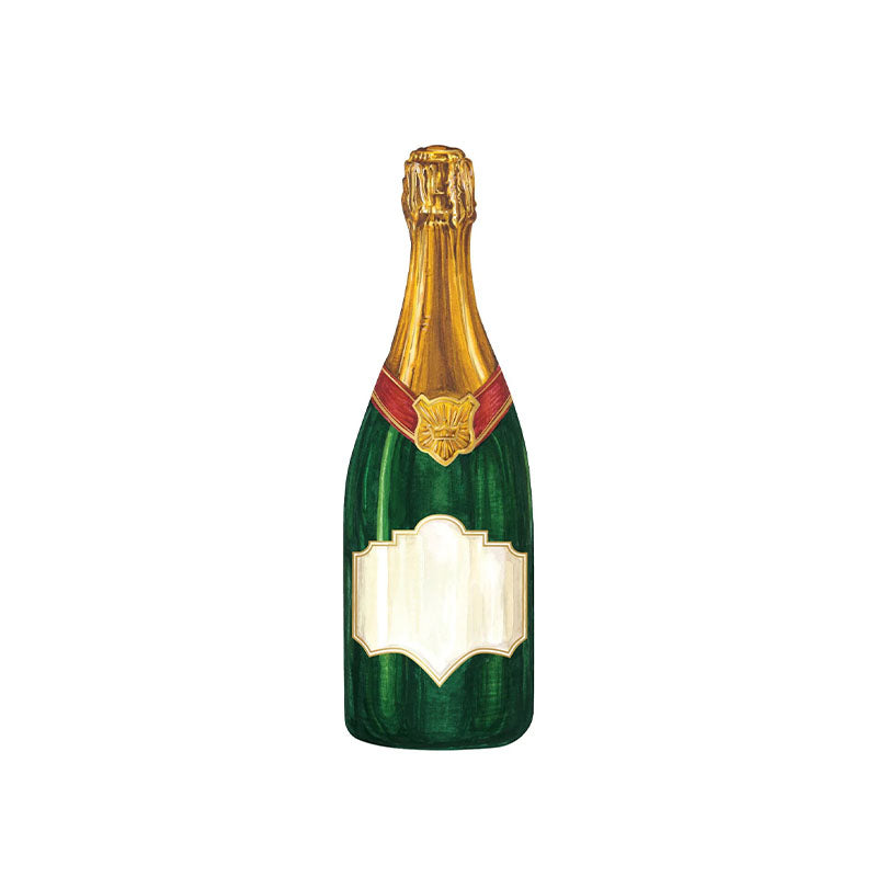 CHAMPAGNE TABLE ACCENT - PACK OF 12 - HESTER & COOK - Compralo en CorinneRegalos.com
