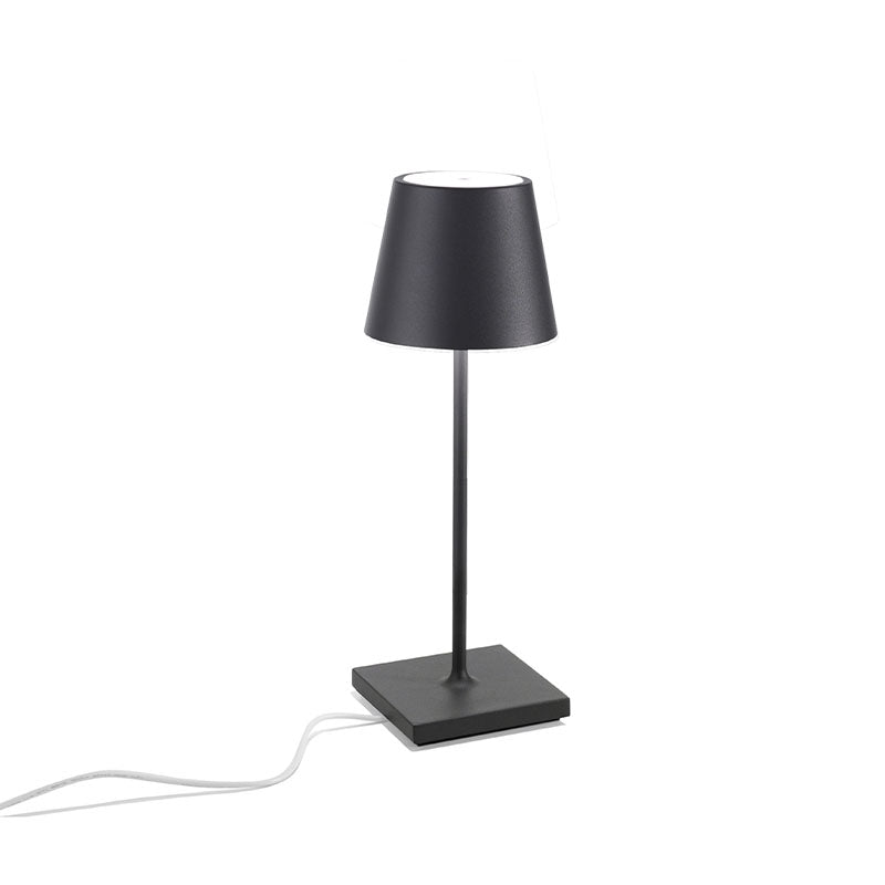 POLDINA PRO MINI TABLE LAMP DARK GREY - Disponible en Corinne Regalos